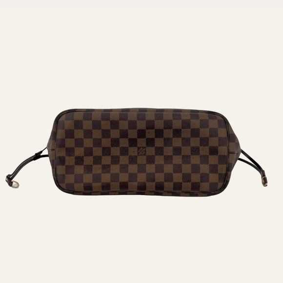 Louis Vuitton Damier Ebene Neverfull MM - Picture 11 of 12